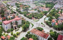 Hà Nội đấu giá 50 lô đất gần sân bay Nội Bài