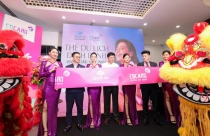 Crystal Bay Card ra mắt văn phòng tại TP.HCM