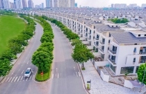 Diễn biến trái ngược của phân khúc biệt thự, nhà liền kề hai miền Nam, Bắc