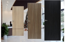 Báo giá mẫu cửa gỗ phòng ngủ đẹp