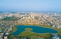 Rà soát, đánh giá khu vực thành phố Thanh Hóa, huyện Đông Sơn đạt tiêu chí đô thị loại I