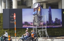 TP.HCM: Hơn 100 dự án bất động sản dừng triển khai