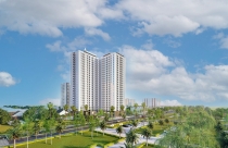 Nhiều dự án "bấm nút" khởi công trong năm 2022