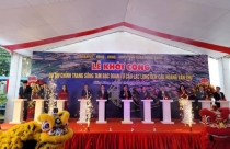 Khởi công dự án chỉnh trang sông Tam Bạc gần 600 tỉ đồng tại Hải Phòng