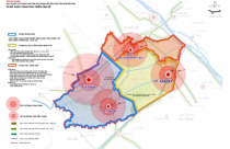Hậu Giang dừng tiếp nhận kinh phí tài trợ lập các đồ án quy hoạch