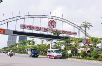 Hà Nội uỷ quyền cho 5 huyện lập đề án lên quận