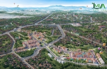 Eras Land phát triển dự án La Mia Bao Loc ngay trung tâm thành phố Bảo Lộc