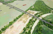 Ngoài cầu Cát Lái, công trình nào sẽ kết nối Đồng Nai với TP.HCM?