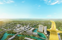 Ra mắt tòa tháp căn hộ Diva thuộc quần thể sinh thái MT Eastmark City