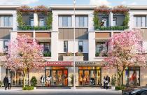 Lavela Garden – không gian sống xanh giữa thành phố trẻ