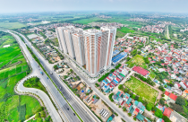 Căn hộ 3 phòng ngủ Eurowindow River Park chỉ từ 2,1 tỷ đồng tại Hà Nội