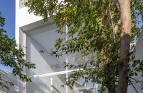 Ý tưởng thiết kế ngôi nhà từ sàn diễn thời trang tại Đà Nẵng