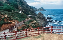 Bình Định lập quy hoạch mới Khu du lịch sinh thái Eo Gió theo hướng sinh thái, hiện đại