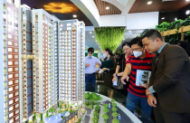 Nhà đầu tư ngoại rót gần 4 tỷ USD vào bất động sản