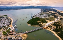 Cao tốc Bắc Nam, cao tốc Quy Nhơn – Pleiku, đường ven biển mở ra nhiều vùng đất phát triển mới tại Bình Định