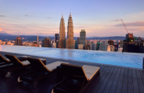 Giới thượng lưu coi bất động sản là khoản đầu tư an toàn nhất