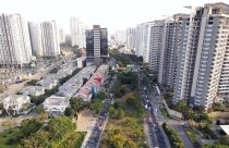 Dòng vốn ngoại gần 3,5 tỷ USD vào TP.HCM