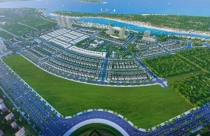 Hodeco điều chỉnh tiến độ dự án The Light City