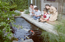 Sống như nghỉ dưỡng tại compound The Aqua, Waterpoint