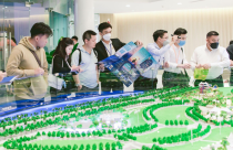 Bất động sản ven biển sở hữu lâu dài hấp dẫn nhà đầu tư