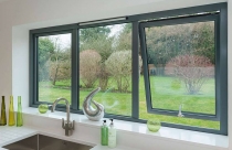 Những mẫu cửa sổ nhôm kính đẹp nhất năm 2022