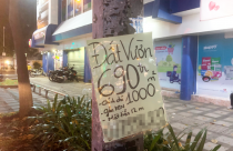 Đầu tư thiếu tính toán, nhà đầu tư ôm đất như “ôm bom”