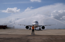 Bộ Giao thông ủng hộ phương án huy động vốn đầu tư sân bay Phù Cát của Bình Định