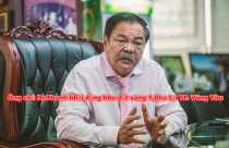 Ông chủ Dr.Thanh nêu khó khăn về khu đất vàng 394 tỷ đồng ở TP. Vũng Tàu