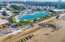 Chuỗi lễ hội đặc sắc tại phố biển Vũng Tàu dịp cuối năm hấp dẫn du khách