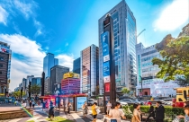 Triển vọng tươi sáng chờ đợi thị trường bất động sản thương mại châu Á