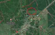 Quy hoạch khu đô thị hơn 70ha trong thành phố Vị Thanh