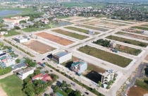 Thanh Hoá sắp đấu giá 120 lô đất, giá khởi điểm cao nhất hơn 4 tỉ đồng/lô
