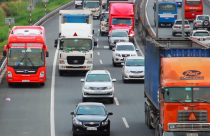 Đề xuất mở rộng cao tốc TP.HCM - Trung Lương lên 8 làn xe