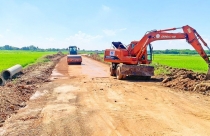 Bạc Liêu sắp thi công tuyến đường trọng điểm 1.400 tỉ đồng