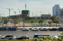 Thị trường nhà cho thuê Trung Quốc gặp thời