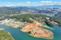 Dòng vốn lớn đổ về đầu tư tại Lâm Đồng trước thời điểm cao tốc Dầu Giây – Liên Khương khởi công xây dựng