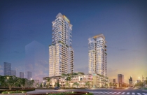 Mở bán dự án hơn 100 căn hộ tại Thủ Thiêm Zeit River