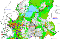Đồng Nai: Thu hồi 90ha đất để đấu thầu chọn nhà đầu tư cho 6 dự án