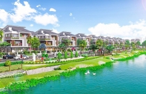 Ra mắt phân khu biệt thự tại khu đô thị công nghiệp VSIP Bắc Ninh