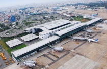 TP.HCM cần ứng 29,5 tỉ đồng để nhận đất làm ga T3 sân bay Tân Sơn Nhất