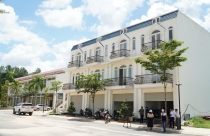 Sức hút của phân khúc nhà phố tại thị trường bất động sản Bình Dương