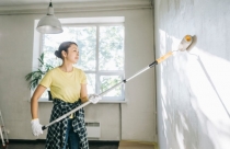 Dùng “sơn cỏ” để sơn nhà có an toàn không?