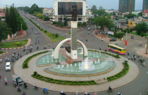 4 năm trễ hẹn, tuyến đường 1.200 tỉ đồng ở Buôn Ma Thuột sẽ hoàn thành trong tháng 12