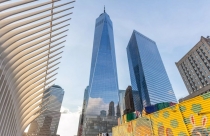 Diện mạo mới của Trung tâm Thương mại Thế giới sau thảm họa