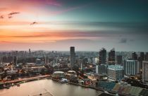 Triển vọng kinh tế tạo đà hồi phục thị trường bất động sản Đông Nam Á