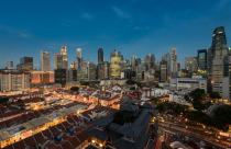 4 động lực dài hạn cho bất động sản châu Á