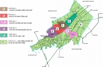 Hậu Giang quy hoạch phân khu đô thị 1150ha thành phố Vị Thanh