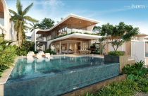 Quần thể tiện ích sẵn có chuẩn quốc tế tạo giá trị cho Ixora Ho Tram by Fusion