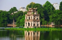 Tham quan Hồ Gươm - điểm đến không thể bỏ qua khi đến Hà Nội