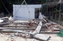 Xử lý nghiêm các trường hợp lấn chiếm đất đai, xây dựng trái phép tại Khu kinh tế Nhơn Hội